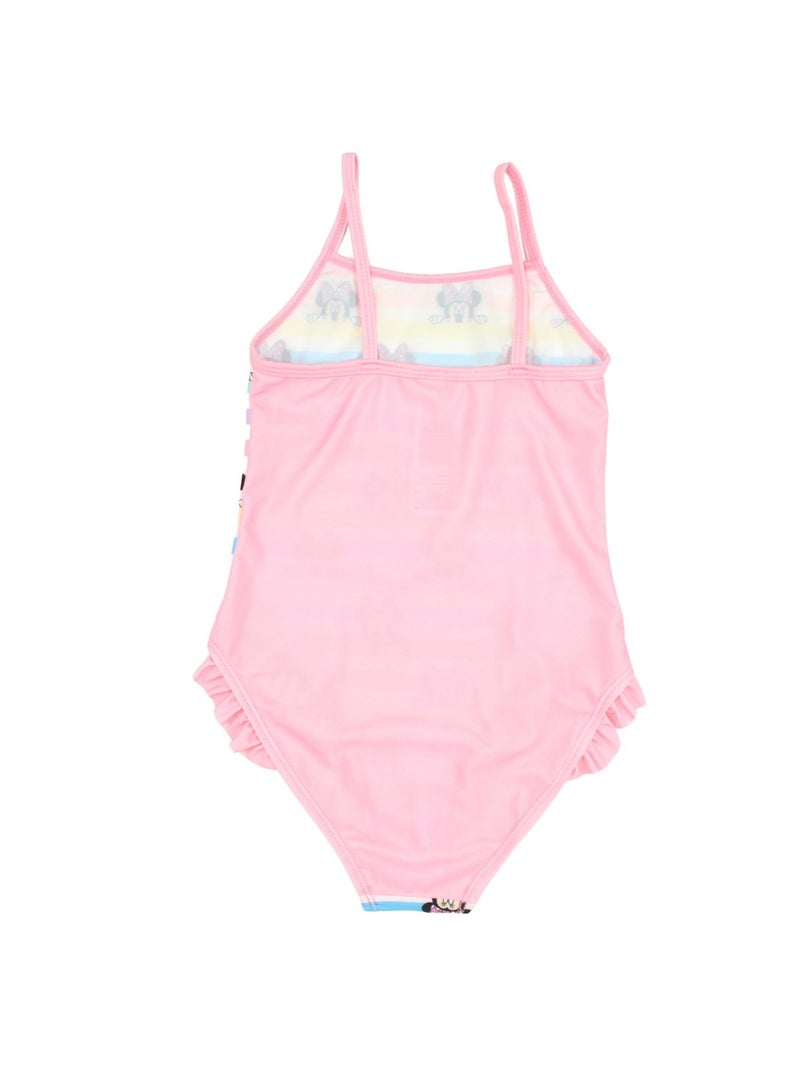 Disney - Maillot de bain Minnie Rose - Kiabi