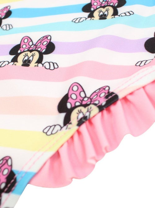 Disney - Maillot de bain Minnie - Kiabi