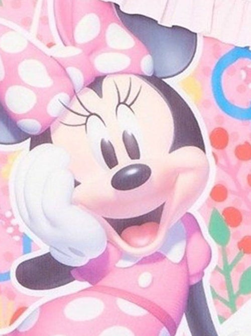 Disney - Maillot de bain Minnie - Kiabi