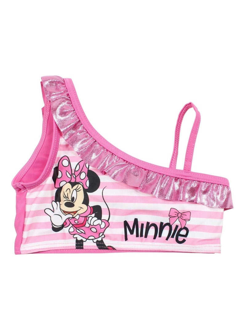 Disney - Maillot de bain minnie. Rose - Kiabi
