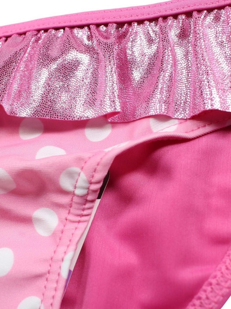 Disney - Maillot de bain minnie. Rose - Kiabi