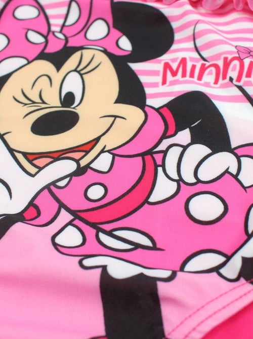 Disney - Maillot de bain minnie - Kiabi