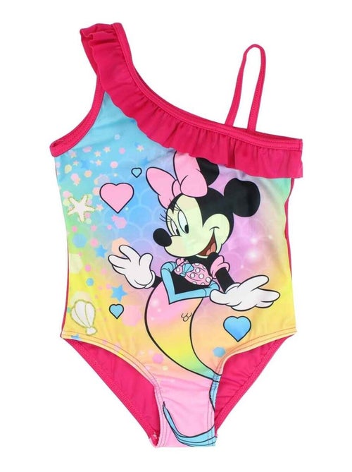 Disney - Maillot de bain Minnie - Kiabi