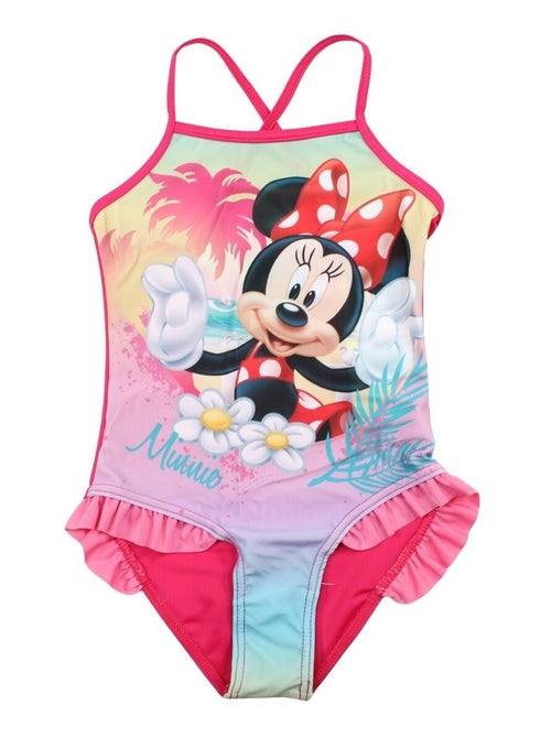 Disney - Maillot de bain minnie. - Kiabi