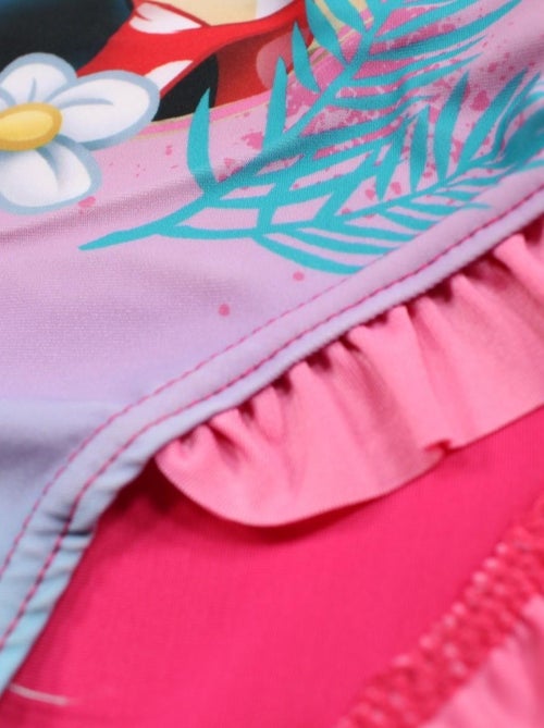 Disney - Maillot de bain minnie. - Kiabi