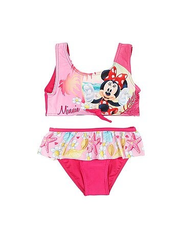 Disney - Maillot de bain minnie