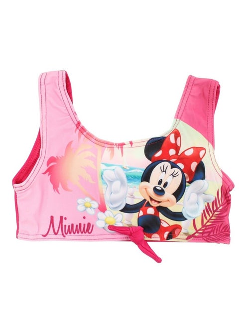Disney - Maillot de bain minnie - Kiabi