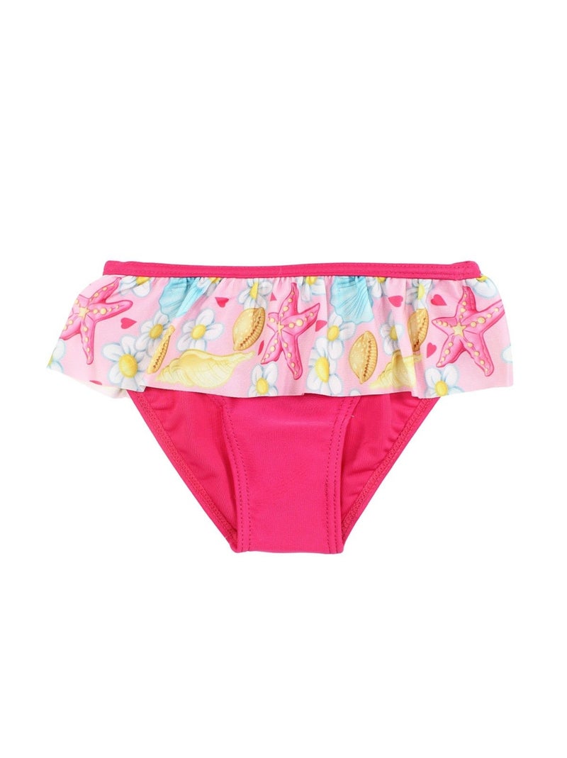 Disney - Maillot de bain minnie Rose fushia - Kiabi