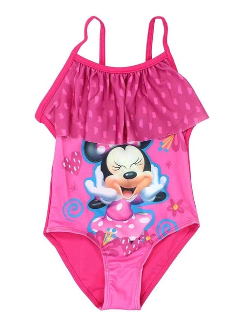 Disney - Maillot de bain Minnie - Kiabi