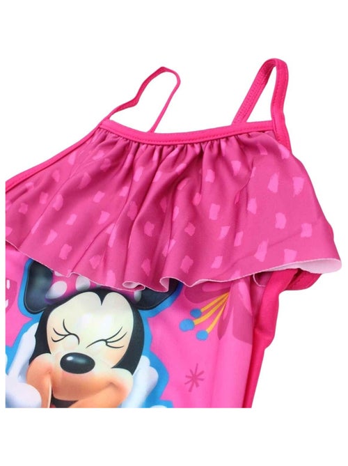 Disney - Maillot de bain Minnie - Kiabi