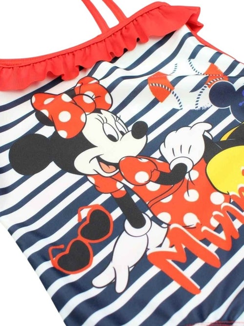 Disney - Maillot de bain Minnie - Kiabi