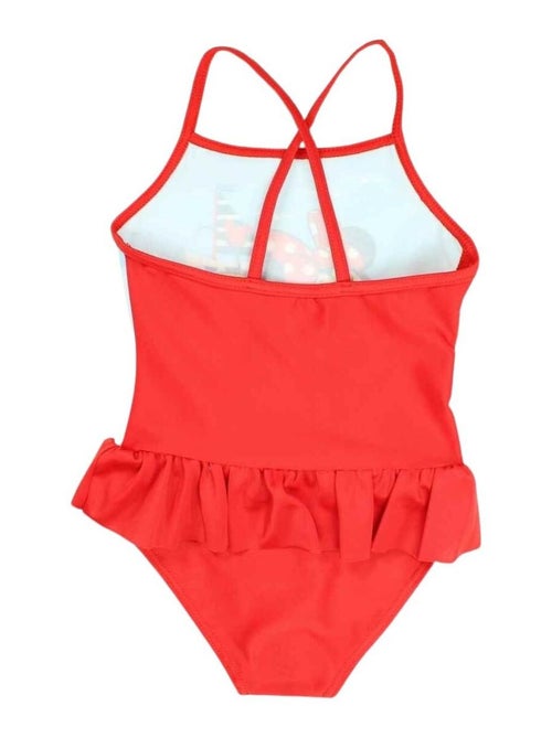 Disney - Maillot de bain Minnie - Kiabi