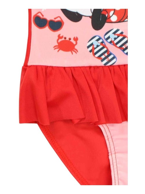Disney - Maillot de bain Minnie - Kiabi