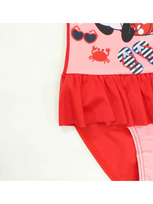 Disney - Maillot de bain Minnie - Kiabi