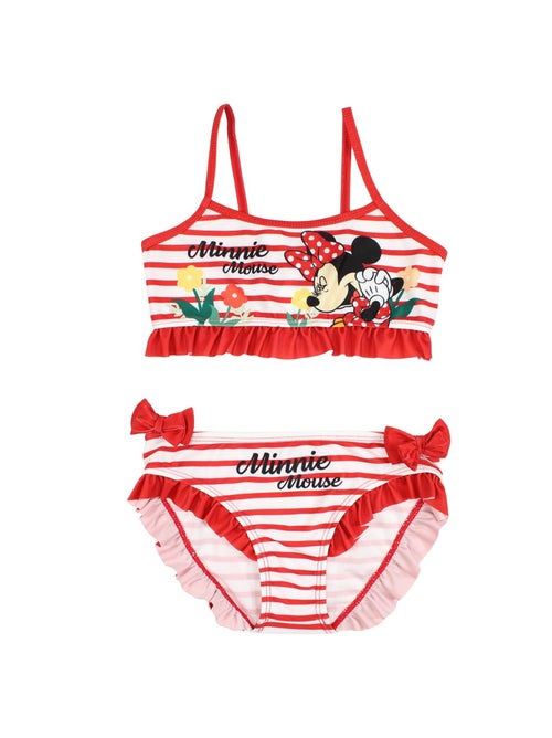 Disney - Maillot de bain Minnie - Kiabi