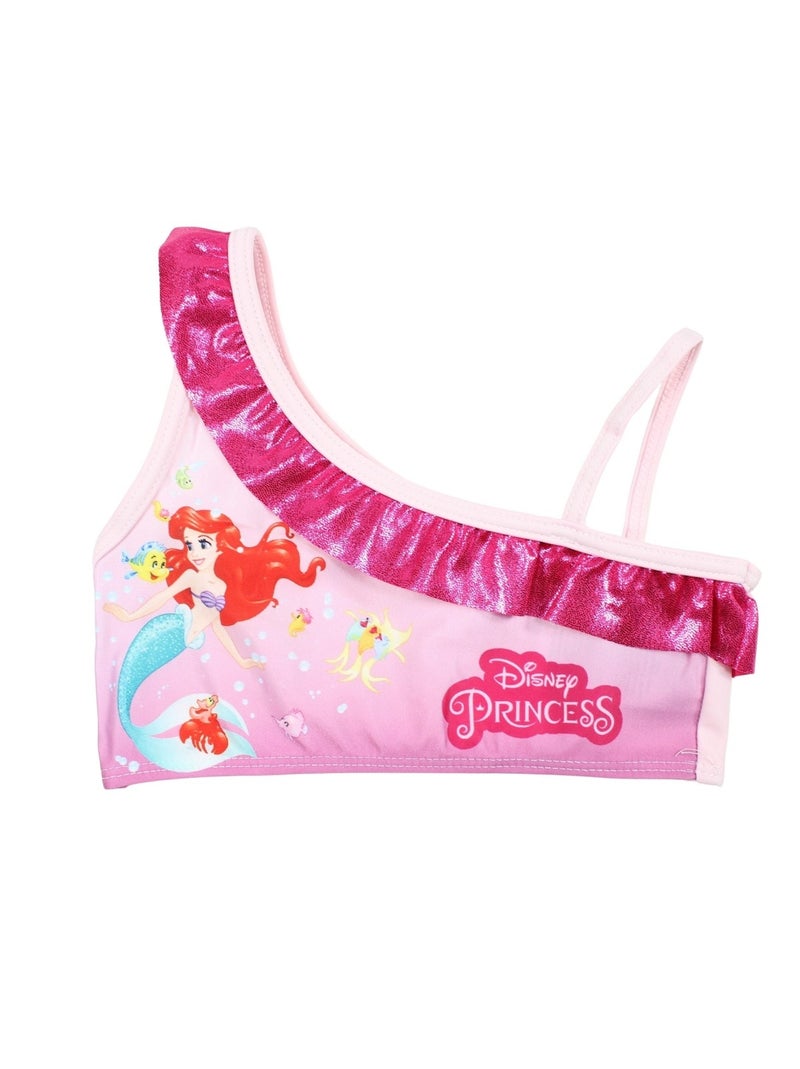 Disney - Maillot de bain princesse Rose - Kiabi