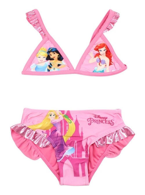 Disney - Maillot de bain princesse. - Kiabi