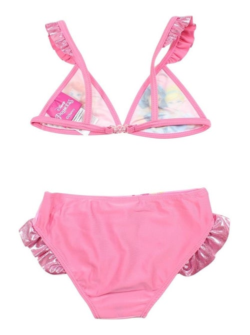 Disney - Maillot de bain princesse. - Kiabi
