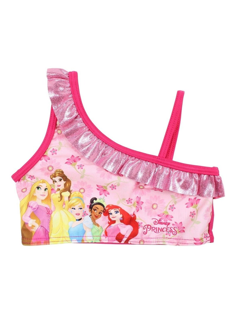 Disney - Maillot de bain princesse. Rose - Kiabi