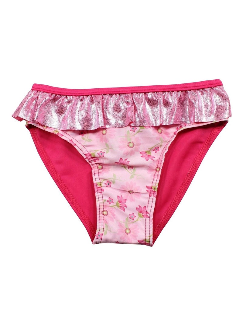 Disney - Maillot de bain princesse. Rose - Kiabi