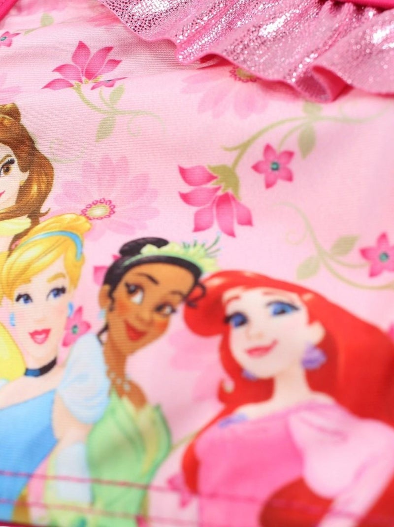 Disney - Maillot de bain princesse. Rose - Kiabi