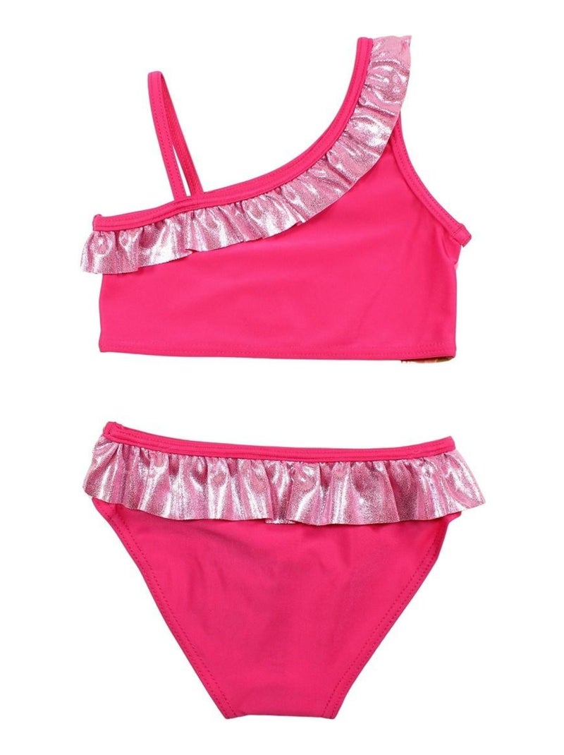 Disney - Maillot de bain princesse. Rose - Kiabi