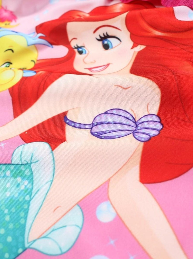 Disney - Maillot de bain princesse. Rose fushia - Kiabi