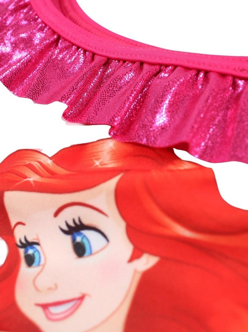 Disney - Maillot de bain princesse. Rose fushia - Kiabi