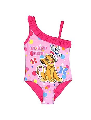 Disney - Maillot de bain une pièce enfant à motif