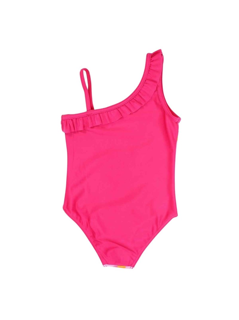 Disney - Maillot de bain une pièce enfant à motif Rose - Kiabi