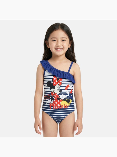 Disney - Maillot de bain une pièce fille imprimé - Kiabi