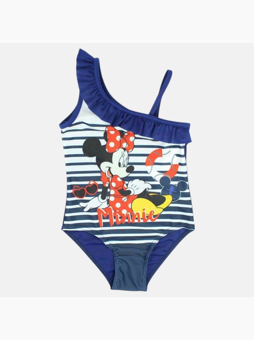 Disney - Maillot de bain une pièce fille imprimé - Kiabi