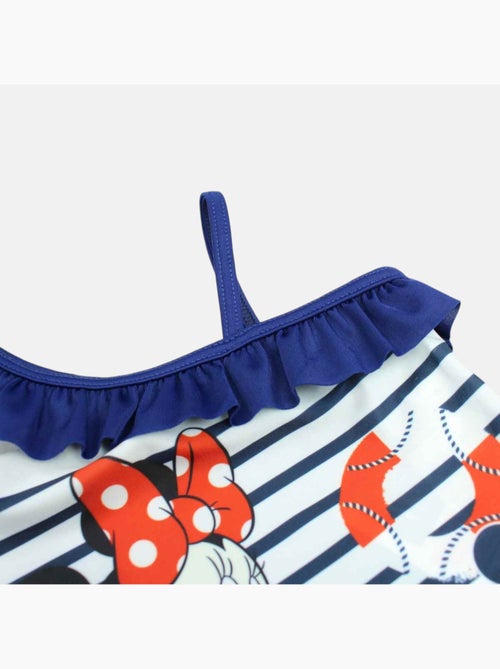 Disney - Maillot de bain une pièce fille imprimé - Kiabi