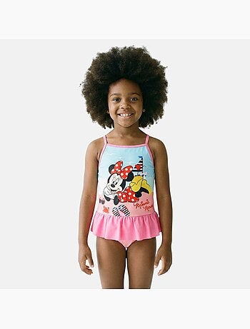 Disney - Maillot de bain une pièce fille imprimé