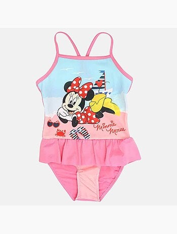 Disney - Maillot de bain une pièce fille imprimé