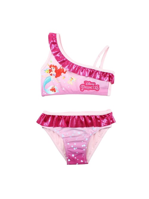 Disney - Maillot de bain une pièce fille imprimé - Kiabi