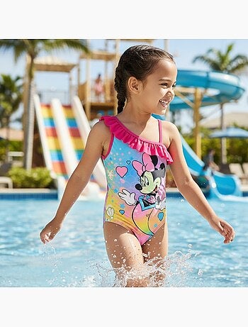 Disney - Maillot de bain une pièce fille imprimé