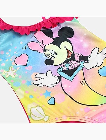 Disney - Maillot de bain une pièce fille imprimé