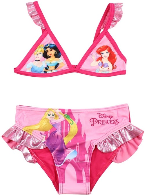 Disney - Maillot de bain une pièce fille imprimé - Kiabi