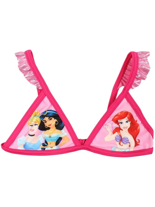 Disney - Maillot de bain une pièce fille imprimé - Kiabi