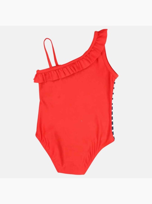 Disney - Maillot de bain une pièce fille imprimé - Kiabi