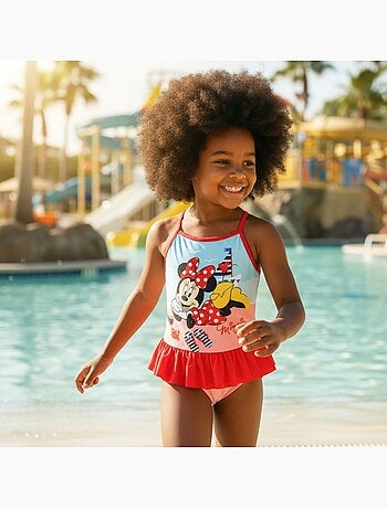 Disney - Maillot de bain une pièce fille imprimé