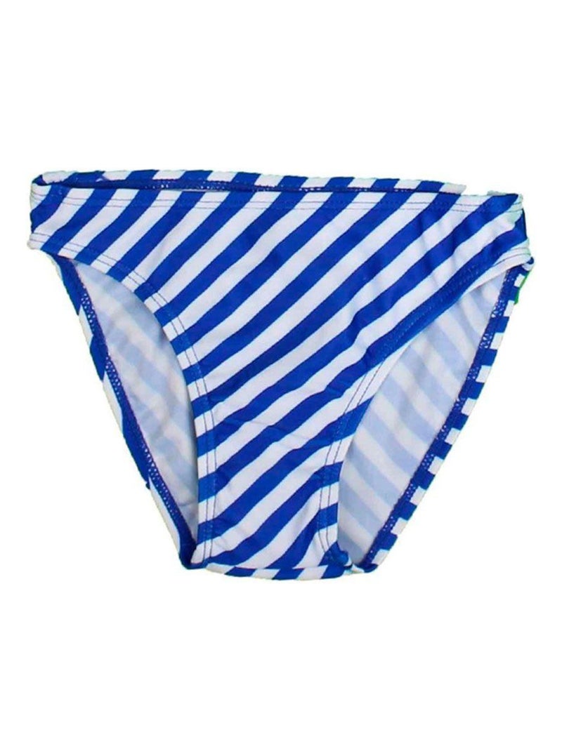 Disney - Maillots Et Serviettes De Bain imprimé La Reine Des Neiges Bleu marine - Kiabi