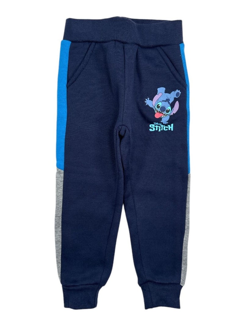 Disney - Pantalon De Jogging Bleu marine - Kiabi