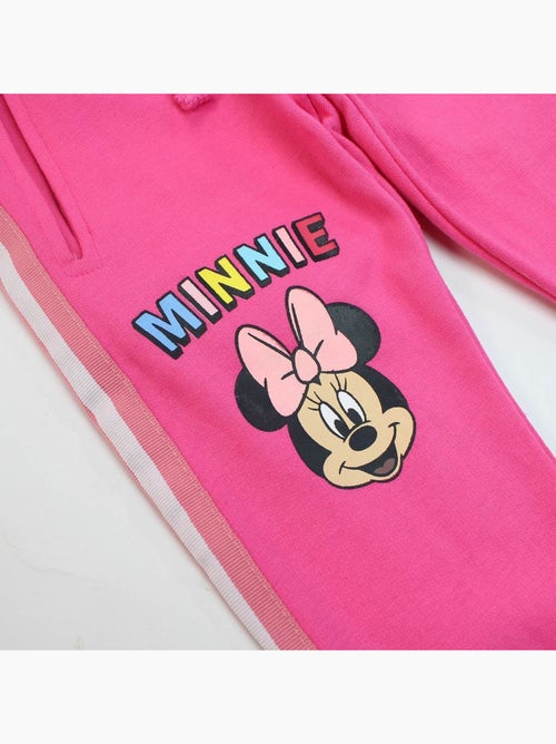 Disney - Pantalon de jogging detente fille - Kiabi