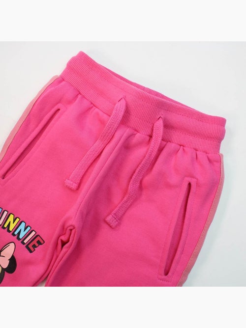 Disney - Pantalon de jogging detente fille - Kiabi