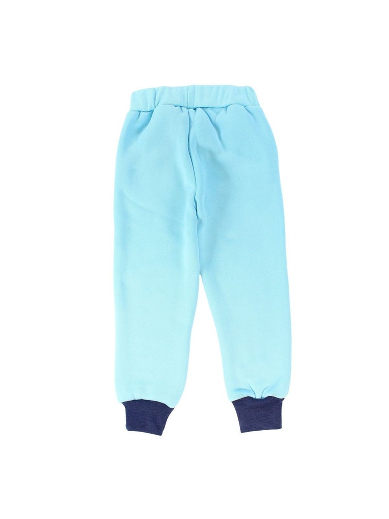 Disney - Pantalon de jogging enfant à motif Bleu - Kiabi