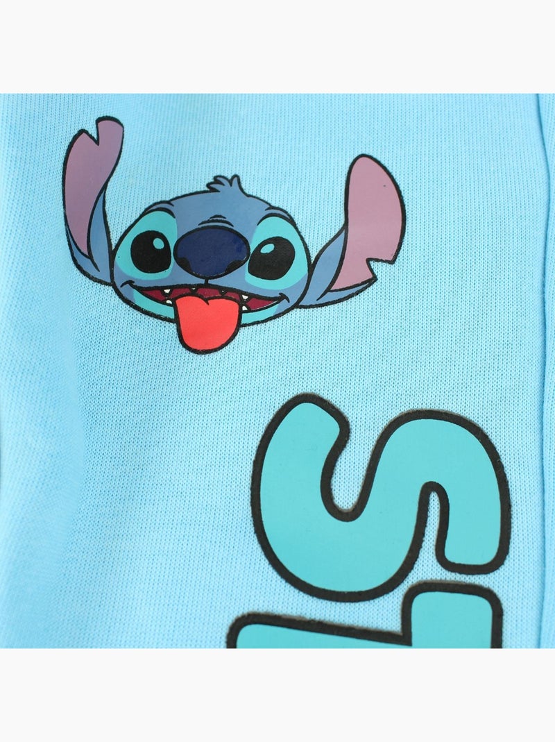 Disney - Pantalon de jogging enfant à motif Bleu - Kiabi