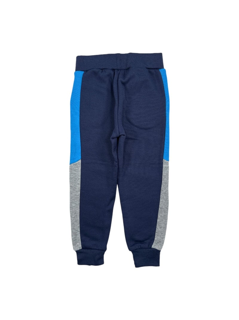 Disney - Pantalon de jogging enfant à motif Bleu marine - Kiabi