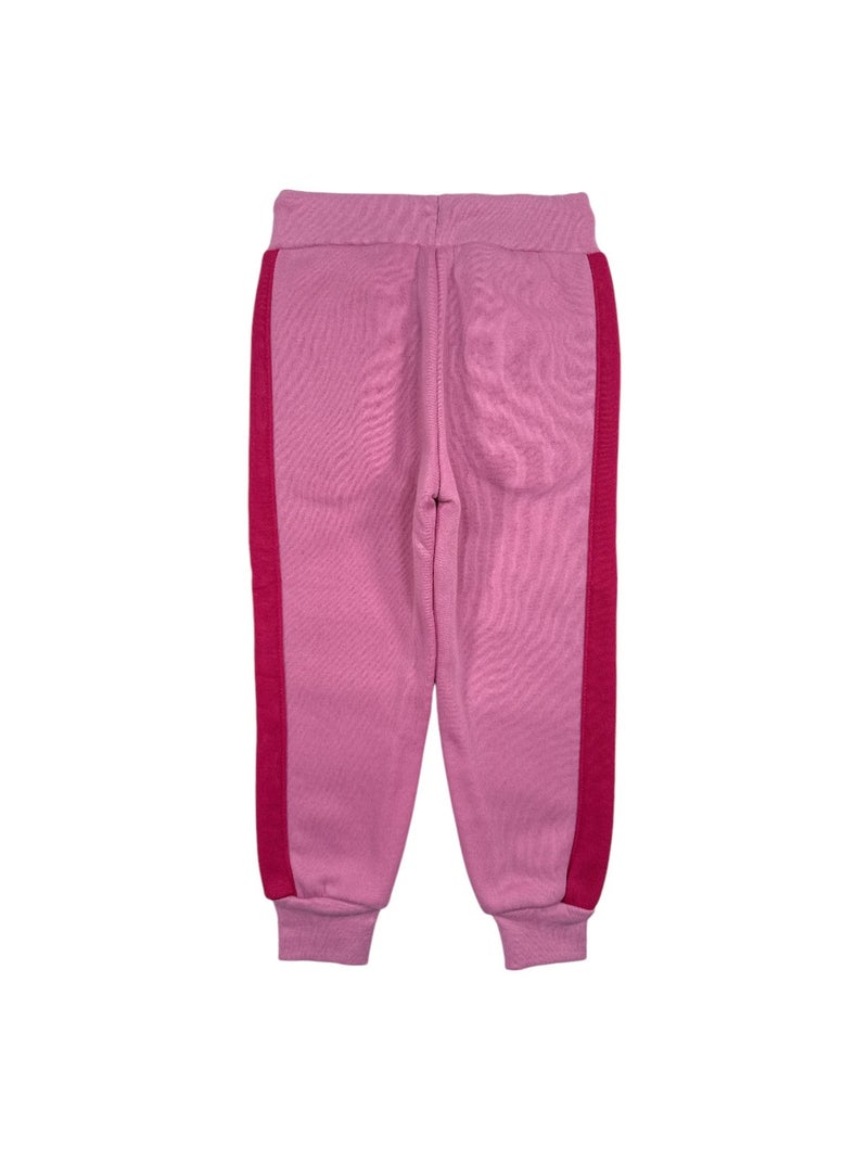 Disney - Pantalon de jogging enfant imprimé Rose - Kiabi